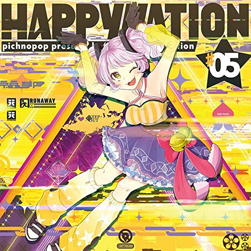 その他 HAPPYNATION #ProtoType / pichnopop 61c5Ks+azSL.jpg